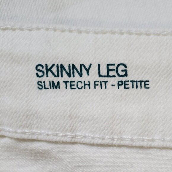 INC International Concepts Women's Skinny Leg Slim Tech Fit Denim Jeans - Picture 8 of 10